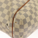 LOUIS VUITTON Damier Azur Totally PM Tote Bag N41280 LV Auth bs7431-15