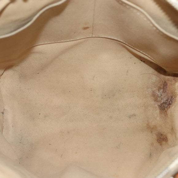 LOUIS VUITTON Damier Azur Totally PM Tote Bag N41280 LV Auth bs7431