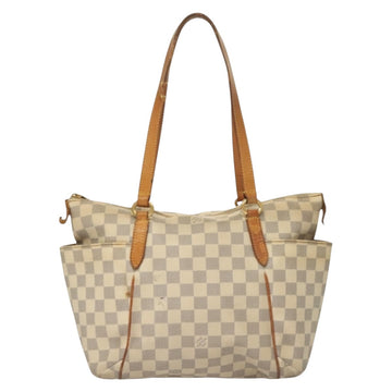 LOUIS VUITTON Damier Azur Totally PM Tote Bag N41280 LV Auth bs7431 - 0