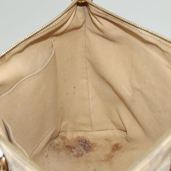 LOUIS VUITTON Damier Azur Totally PM Tote Bag N41280 LV Auth bs7431