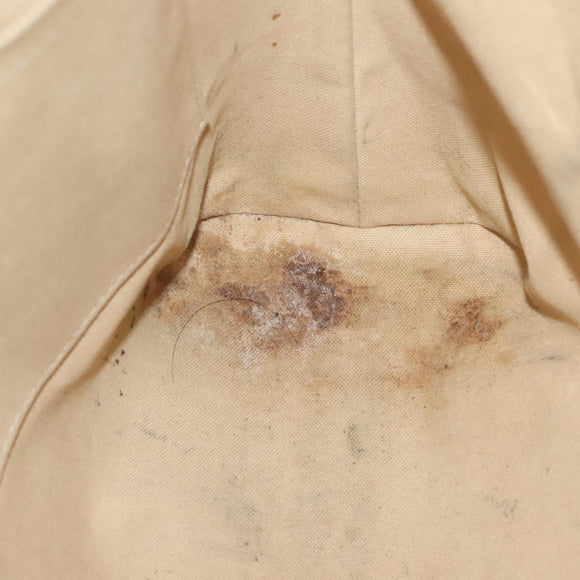 LOUIS VUITTON Damier Azur Totally PM Tote Bag N41280 LV Auth bs7431