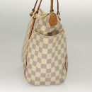 LOUIS VUITTON Damier Azur Totally PM Tote Bag N41280 LV Auth bs7431-5