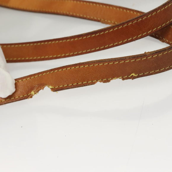 LOUIS VUITTON Damier Azur Totally PM Tote Bag N41280 LV Auth bs7431