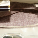 BVLGARI Isabella Rossellini Shoulder Bag Canvas 2way Black Auth bs7634-10