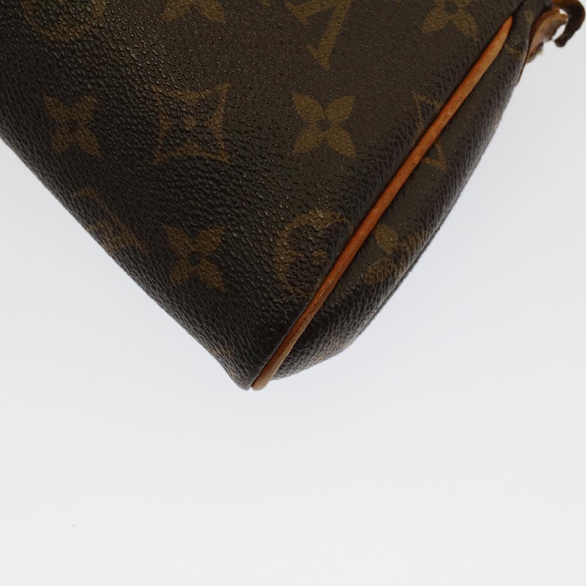 LOUIS VUITTON Monogram Eva Shoulder Bag 2way M95567 LV Auth bs7638