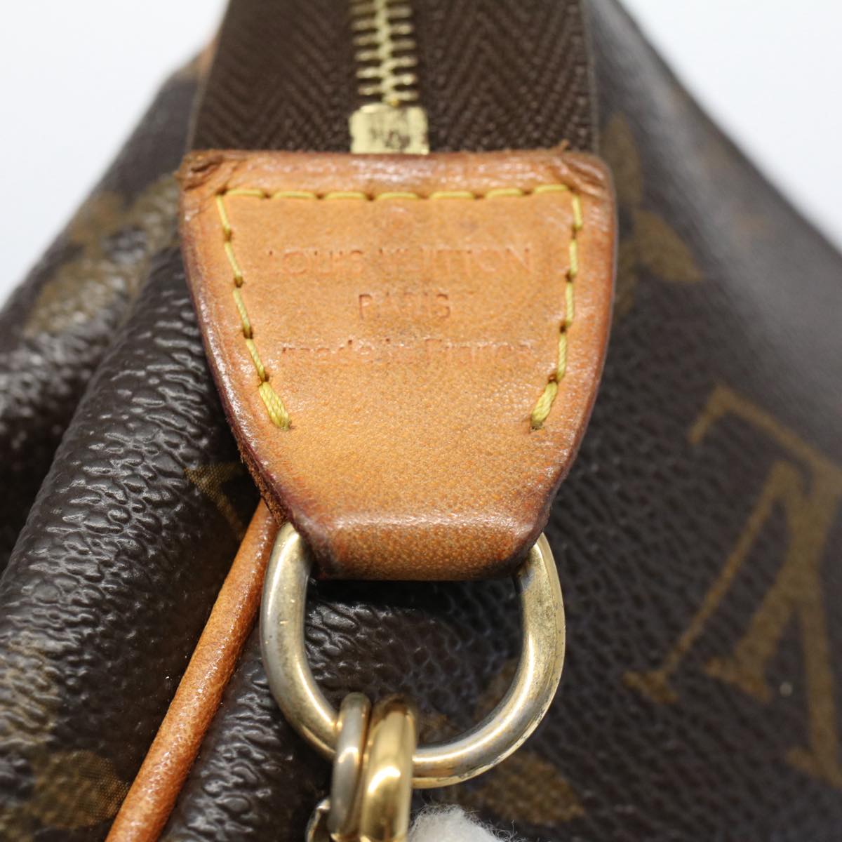 LOUIS VUITTON Monogram Eva Shoulder Bag 2way M95567 LV Auth bs7638