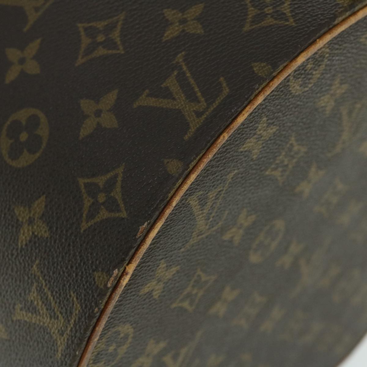 LOUIS VUITTON Monogram Boite Chapeau 30 Hat Case M23624 LV Auth bs7896