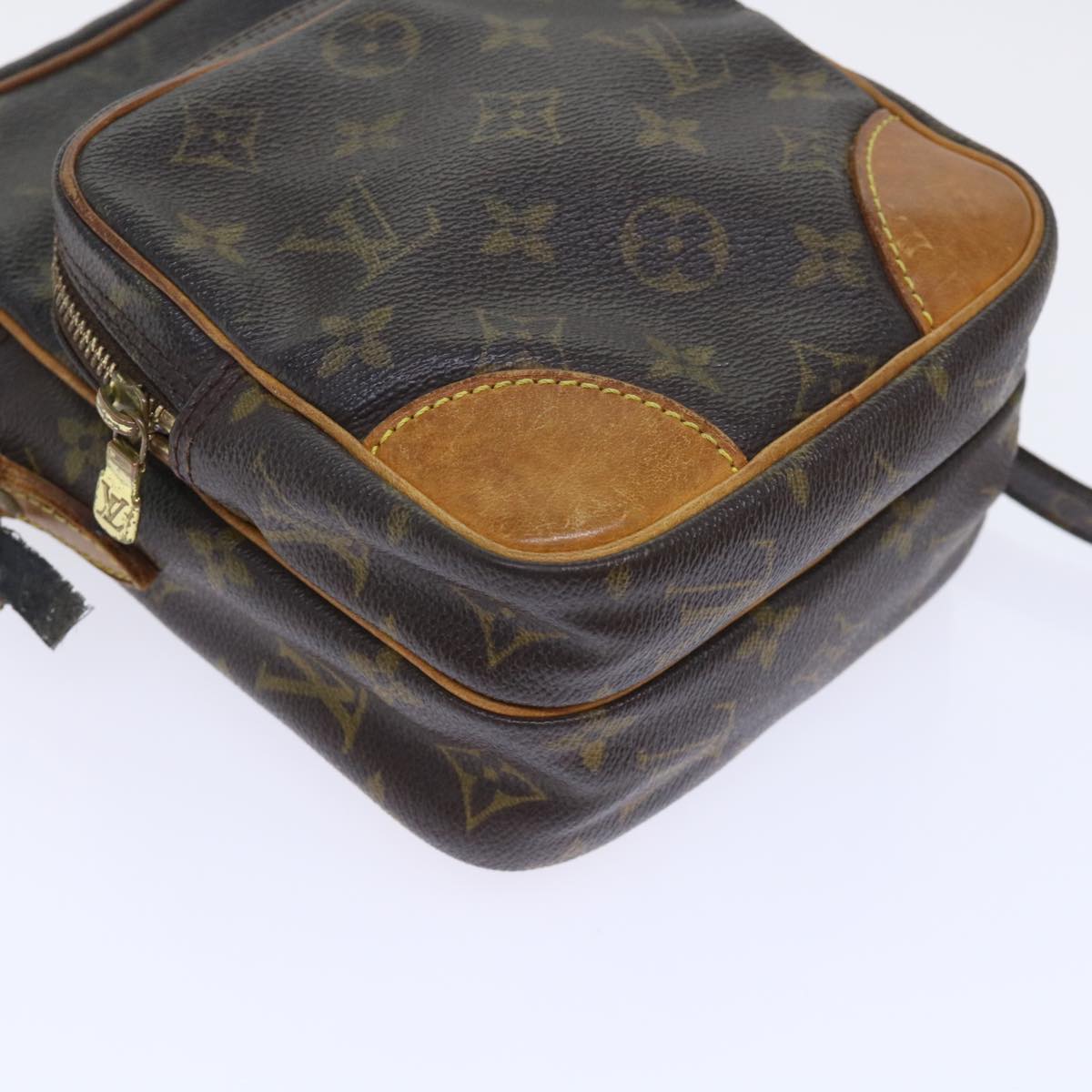 LOUIS VUITTON Monogram Amazon Shoulder Bag M45236 LV Auth bs8202