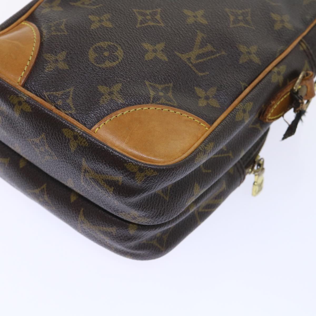 LOUIS VUITTON Monogram Amazon Shoulder Bag M45236 LV Auth bs8202