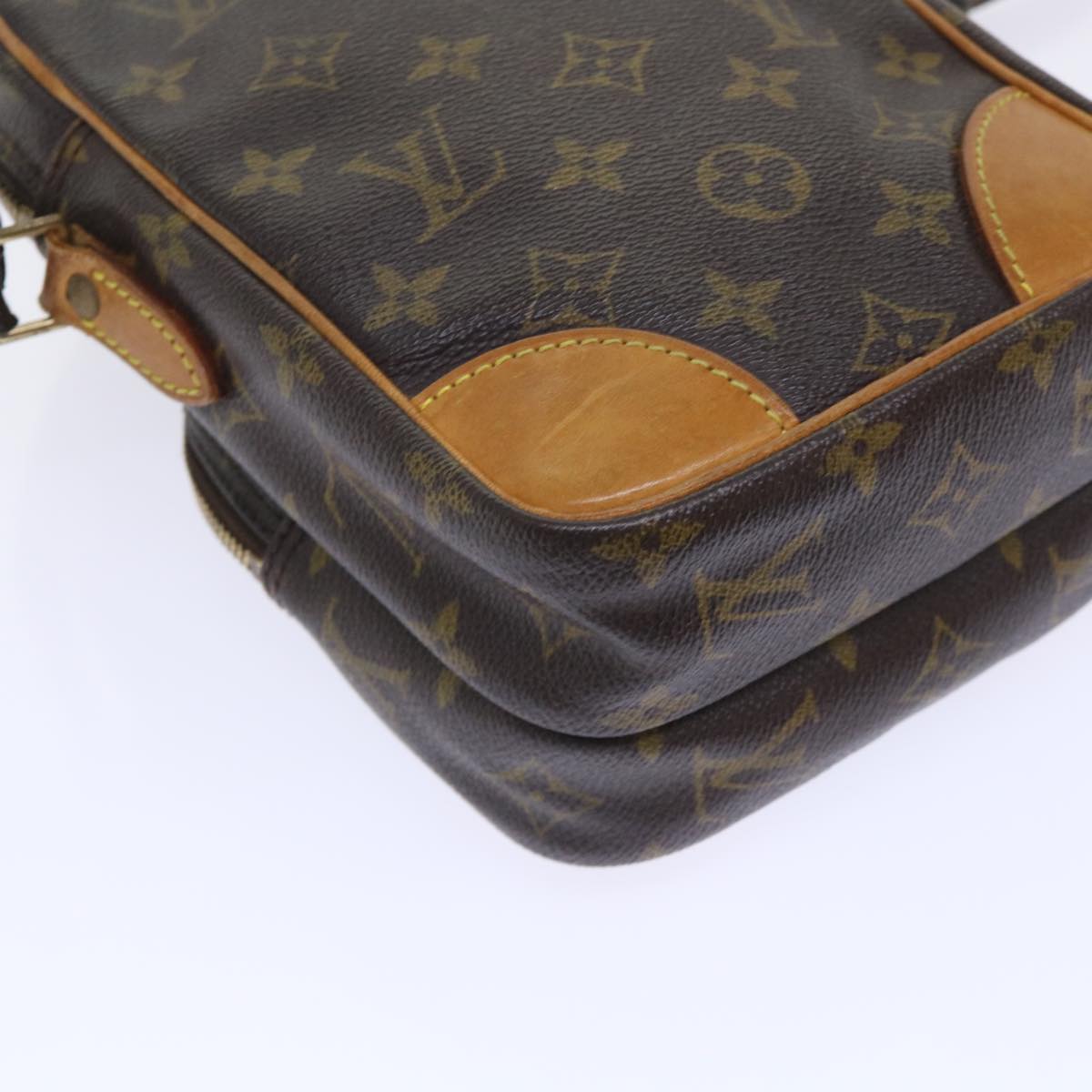 LOUIS VUITTON Monogram Amazon Shoulder Bag M45236 LV Auth bs8202