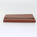 LOUIS VUITTON Epi Volga Briefcase Brown LV Auth bs8232-6