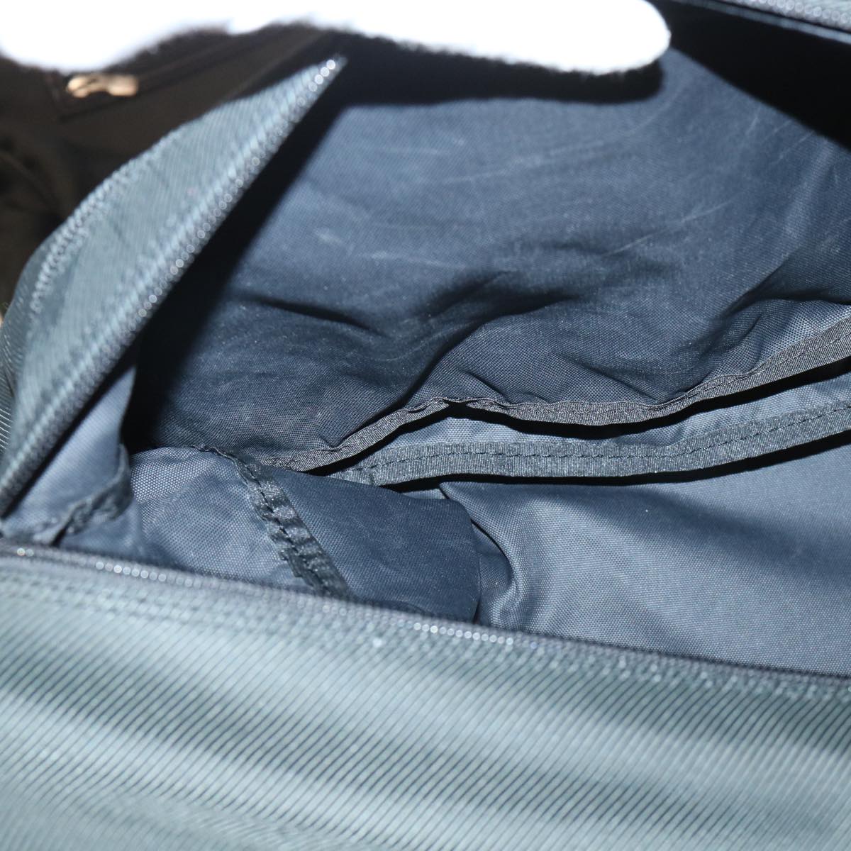 LOUIS VUITTON Taiga Portable Cinque Cintre Garment Cover M30704 LV Auth bs8247