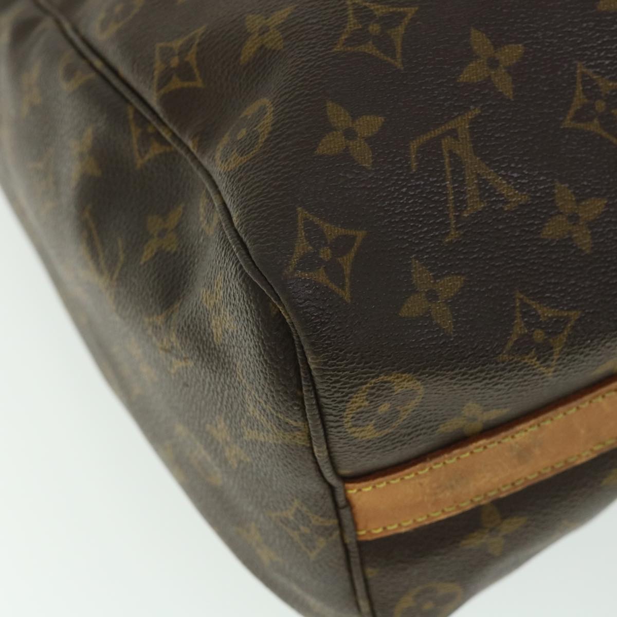 LOUIS VUITTON Monogram Flanerie 50 Shoulder Bag M51116 LV Auth bs8376