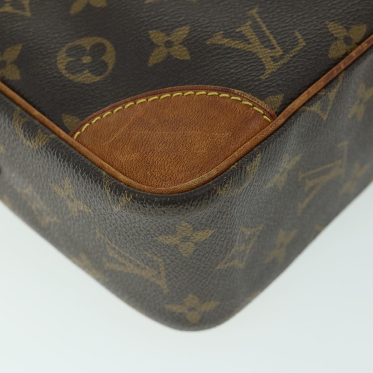 LOUIS VUITTON Monogram Trocadero 30 Shoulder Bag M51272 LV Auth bs8457