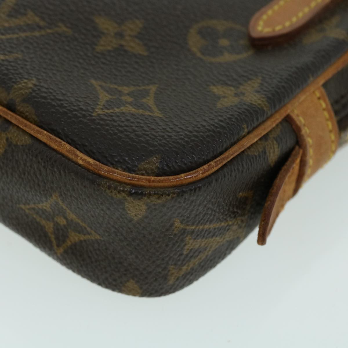 LOUIS VUITTON Monogram Marly Bandouliere Shoulder Bag M51828 LV Auth bs8479