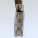 LOUIS VUITTON Damier Azur Pochette Accessoires Pouch N51986 LV Auth bs8588-4