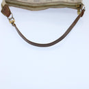 LOUIS VUITTON Damier Azur Pochette Accessoires Pouch N51986 LV Auth bs8588-8