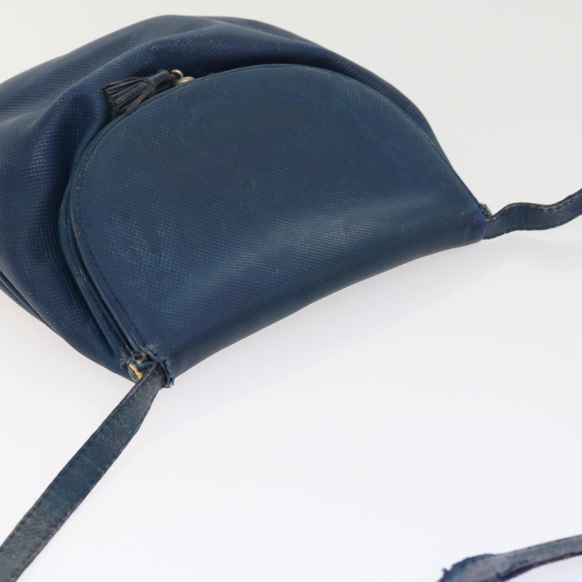 BOTTEGA VENETA Day Planner Hand Shoulder Bag Suede Leather 5Set Auth bs8649