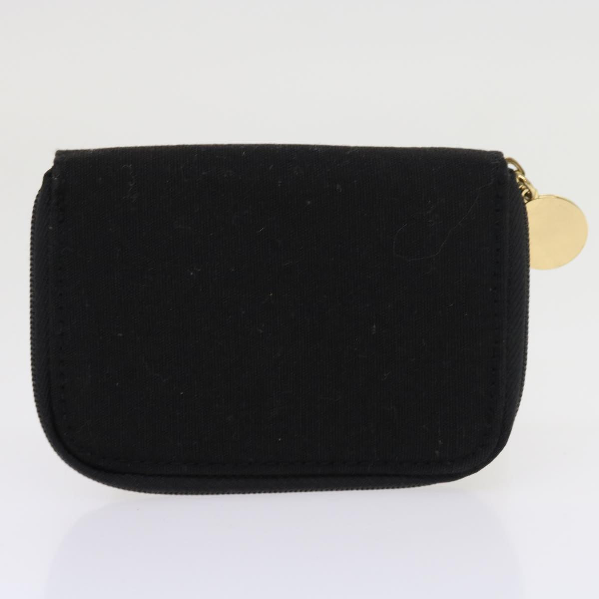 SAINT LAURENT Clutch Bag Wallet Leather 5Set Beige Pink Auth bs8757