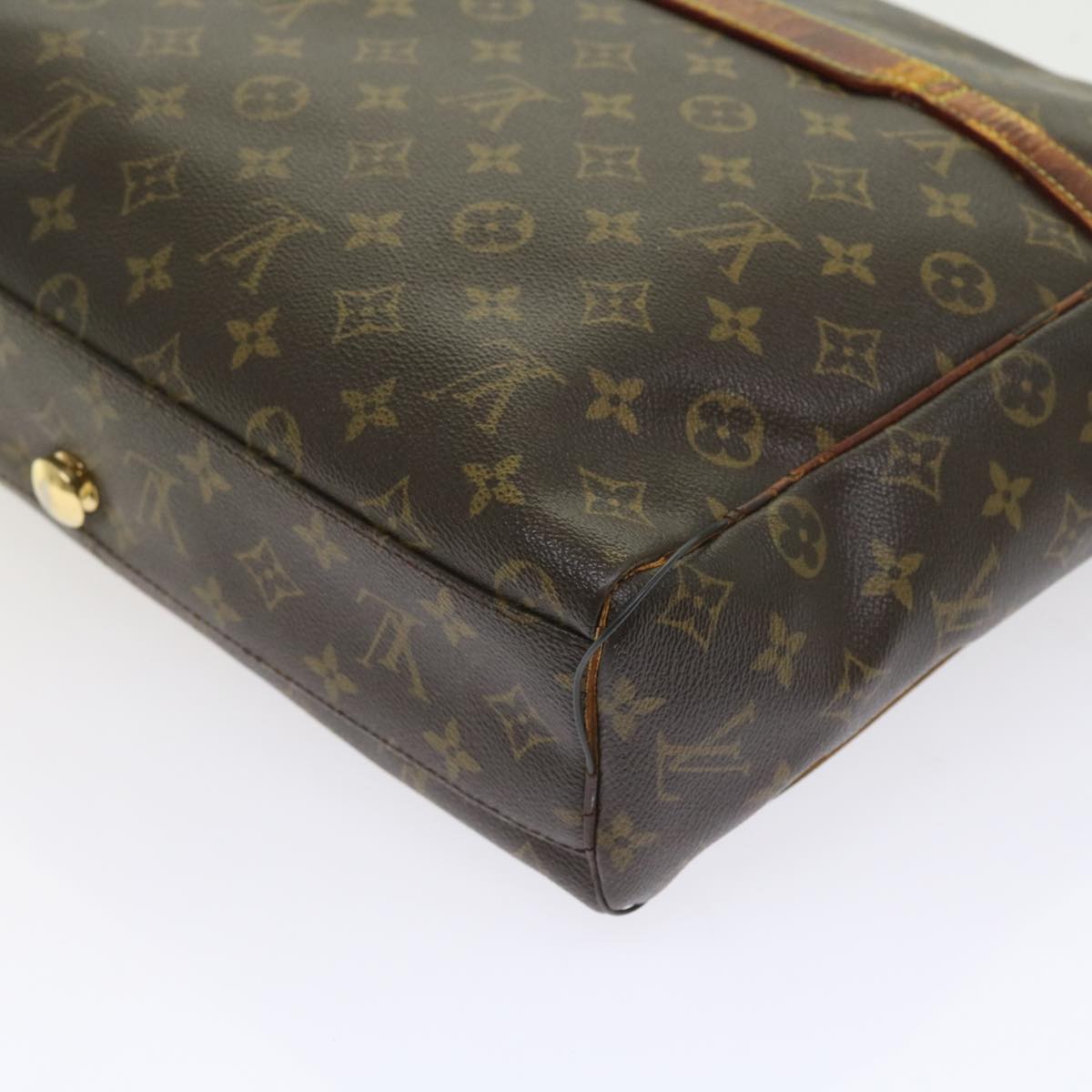 LOUIS VUITTON Monogram Abbesses Shoulder Bag M45257 LV Auth bs8786