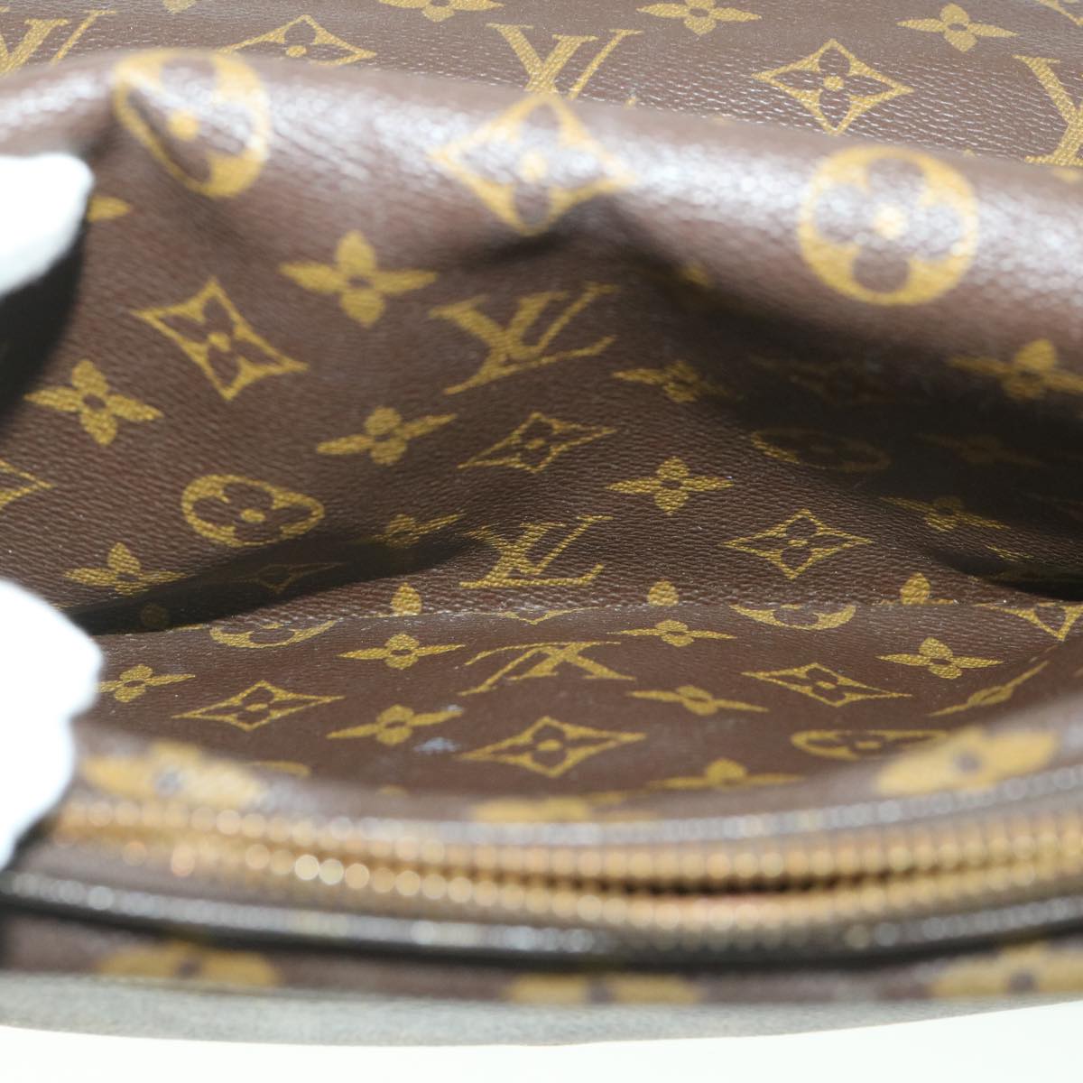 LOUIS VUITTON Monogram Saint Germain 28 Shoulder Bag M51207 LV Auth bs8787