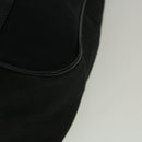 BVLGARI Tote Bag Canvas Black Auth bs8797-16