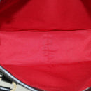 BVLGARI Tote Bag Canvas Black Auth bs8797-10