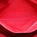 BVLGARI Tote Bag Canvas Black Auth bs8797-11