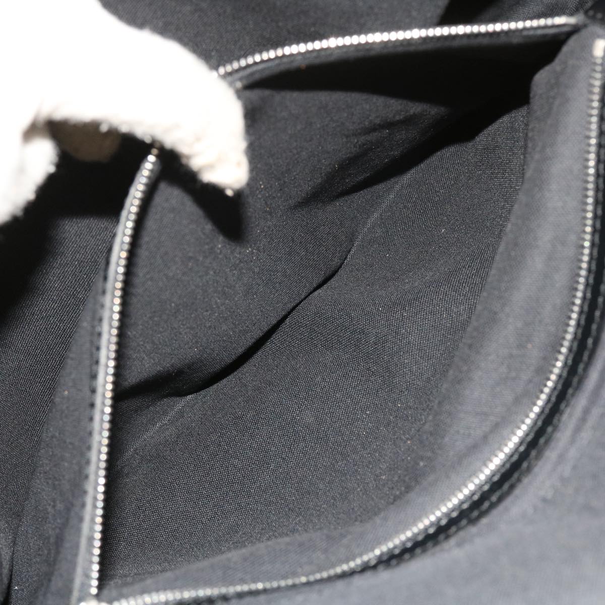 LOUIS VUITTON Taiga Leather Delsous Shoulder Bag Epicea M30164 LV Auth bs8863
