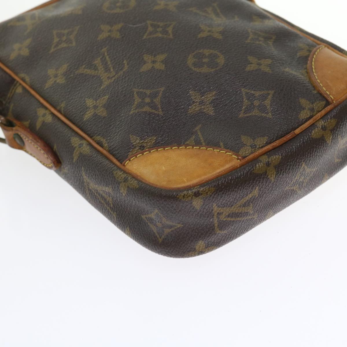 LOUIS VUITTON Monogram Danube Shoulder Bag M45266 LV Auth bs8867