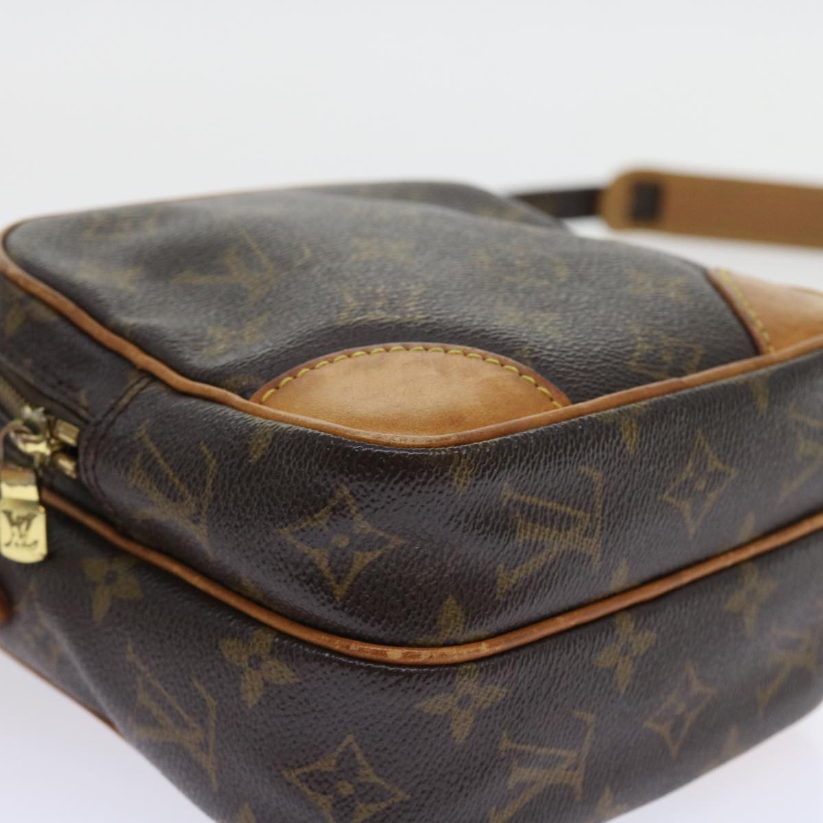 LOUIS VUITTON Monogram Amazon Shoulder Bag M45236 LV Auth bs8903