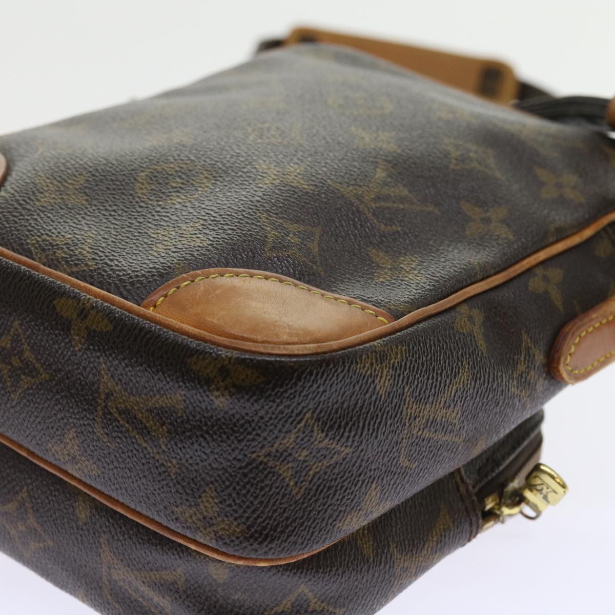 LOUIS VUITTON Monogram Amazon Shoulder Bag M45236 LV Auth bs8903