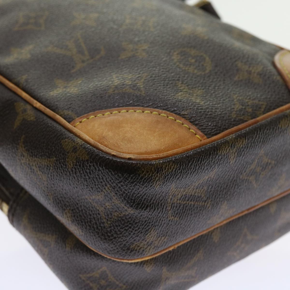 LOUIS VUITTON Monogram Amazon Shoulder Bag M45236 LV Auth bs8903