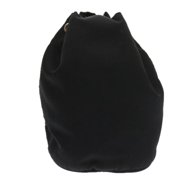 PRADA Beutel Nylon Schwarz Auth bs8923