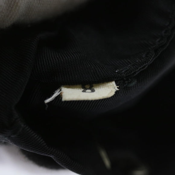 PRADA Beutel Nylon Schwarz Auth bs8923