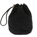 PRADA Beutel Nylon Schwarz Auth bs8923-13