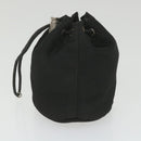 PRADA Beutel Nylon Schwarz Auth bs8923-4