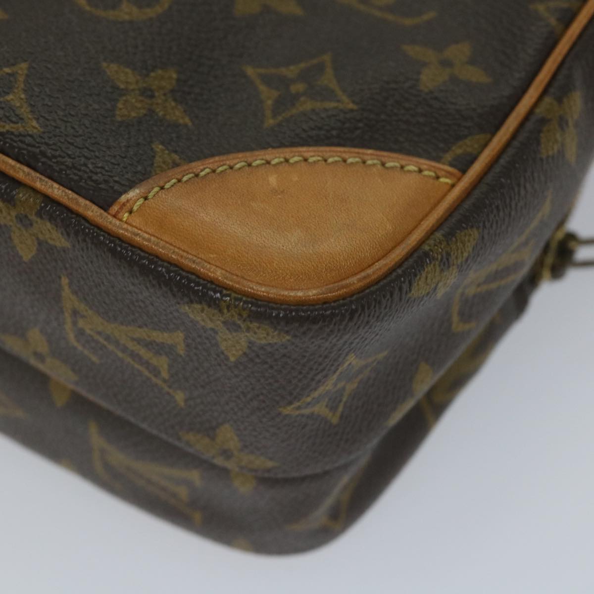 LOUIS VUITTON Monogram Amazon Shoulder Bag M45236 LV Auth bs8930