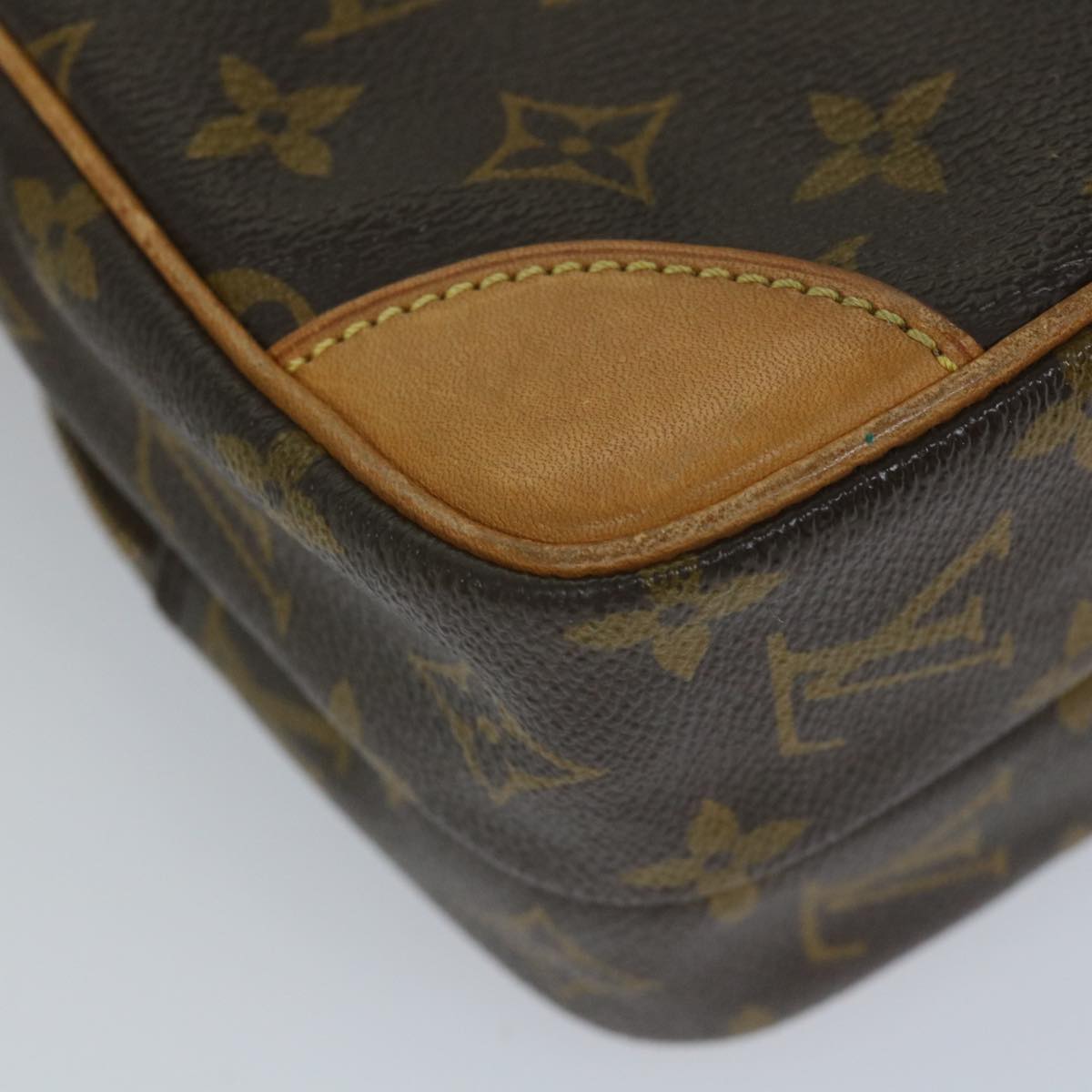 LOUIS VUITTON Monogram Amazon Shoulder Bag M45236 LV Auth bs8930