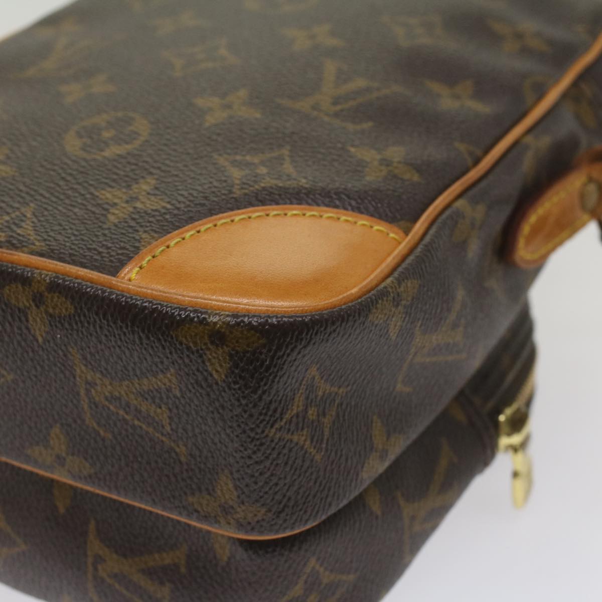 LOUIS VUITTON Monogram Amazon Shoulder Bag M45236 LV Auth bs8931