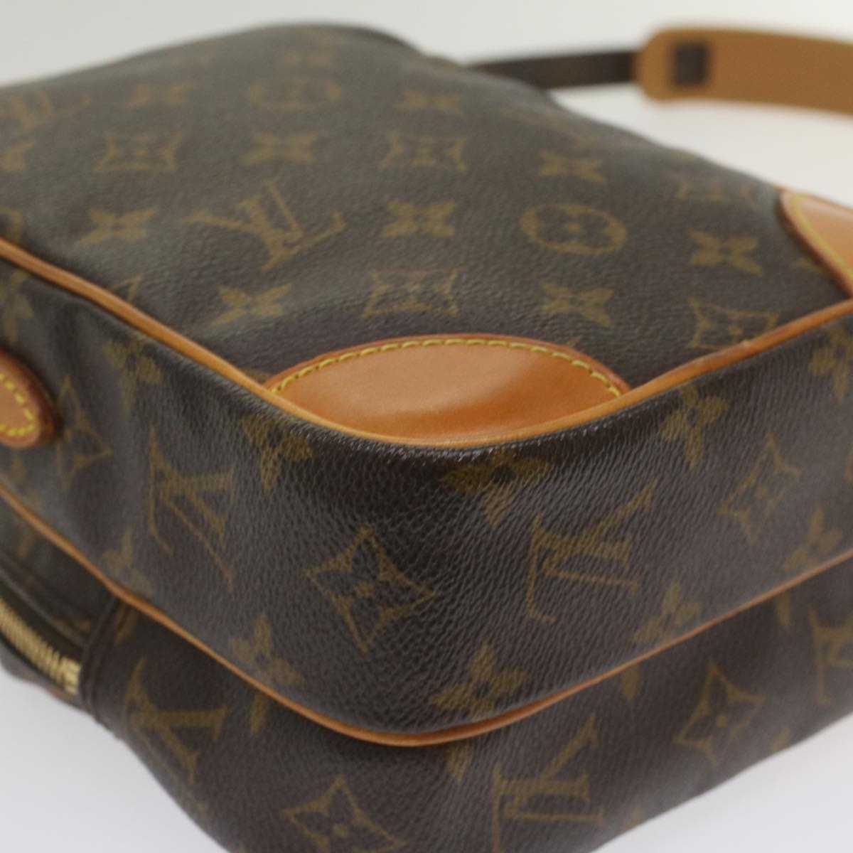 LOUIS VUITTON Monogram Amazon Shoulder Bag M45236 LV Auth bs8931