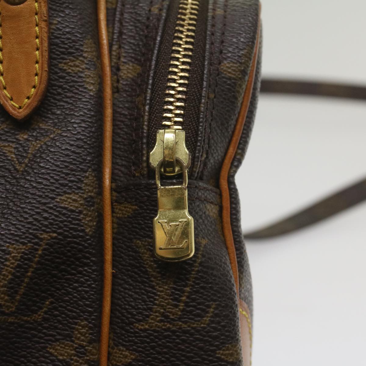 LOUIS VUITTON Monogram Amazon Shoulder Bag M45236 LV Auth bs8931