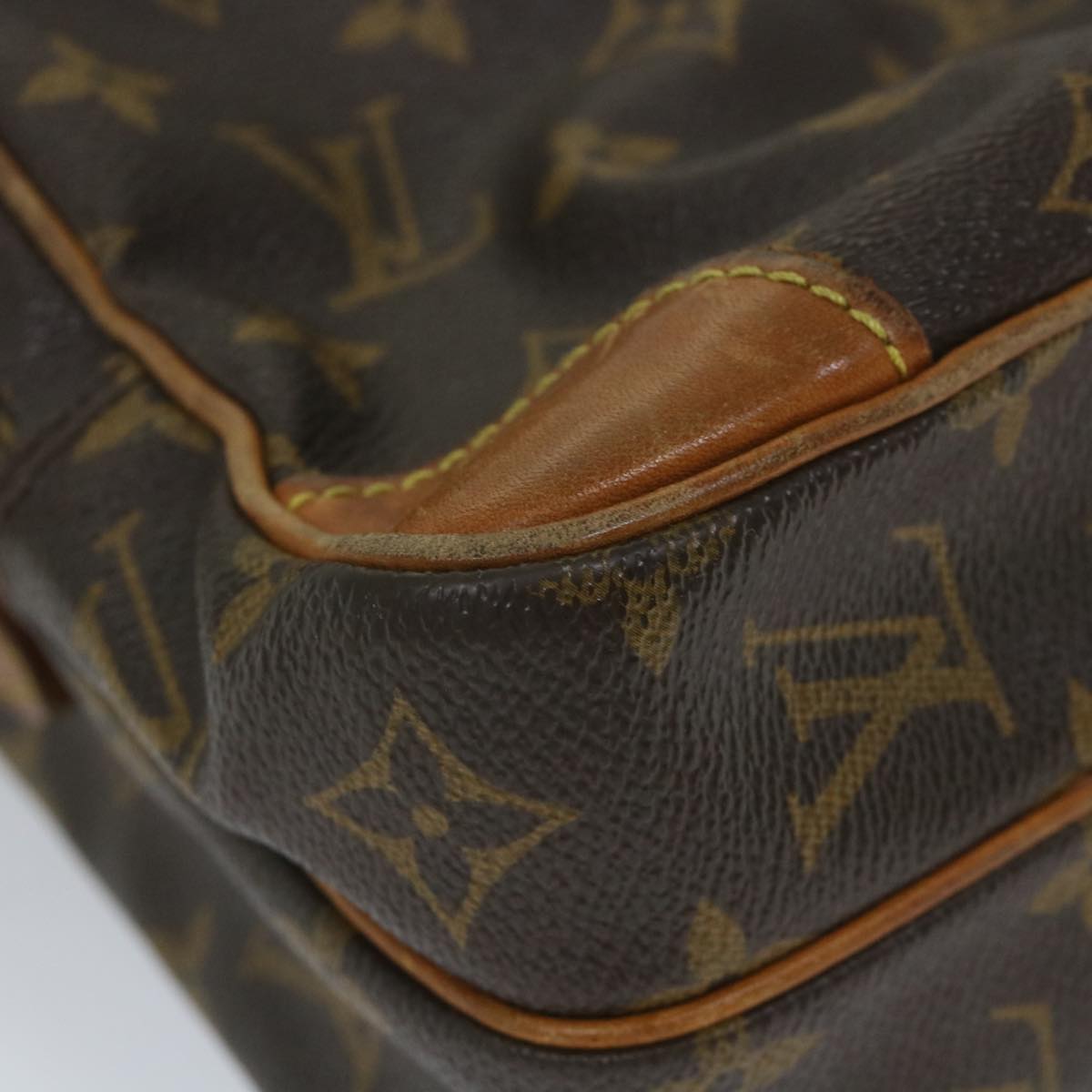 LOUIS VUITTON Monogram Amazon Shoulder Bag M45236 LV Auth bs8932