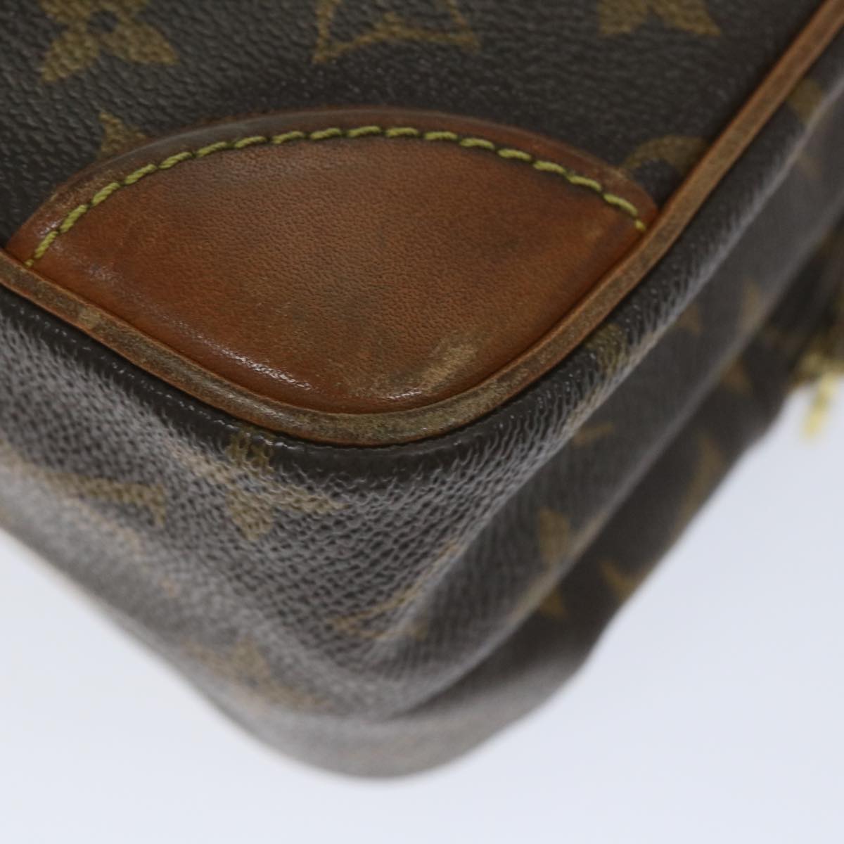 LOUIS VUITTON Monogram Amazon Shoulder Bag M45236 LV Auth bs8932