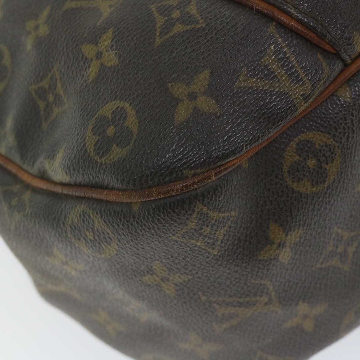 LOUIS VUITTON Monogram Galliera PM Shoulder Bag M56382 LV Auth bs8942