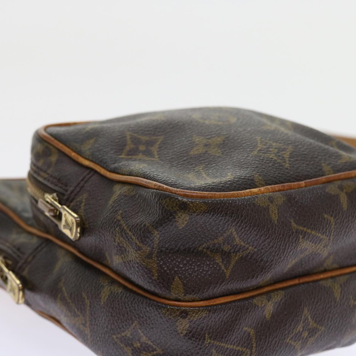 LOUIS VUITTON Monogram Mini Amazon Shoulder Bag M45238 LV Auth bs8961