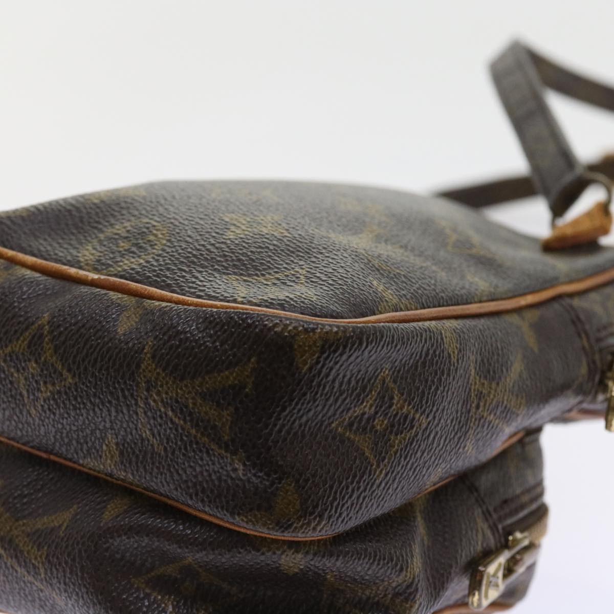 LOUIS VUITTON Monogram Mini Amazon Shoulder Bag M45238 LV Auth bs8961