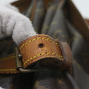 LOUIS VUITTON Monogram Saumur 30 Shoulder Bag M42256 LV Auth bs9057-10