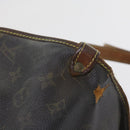 LOUIS VUITTON Monogram Saumur 30 Shoulder Bag M42256 LV Auth bs9057-20