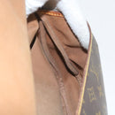 LOUIS VUITTON Monogram Saumur 30 Shoulder Bag M42256 LV Auth bs9057-23